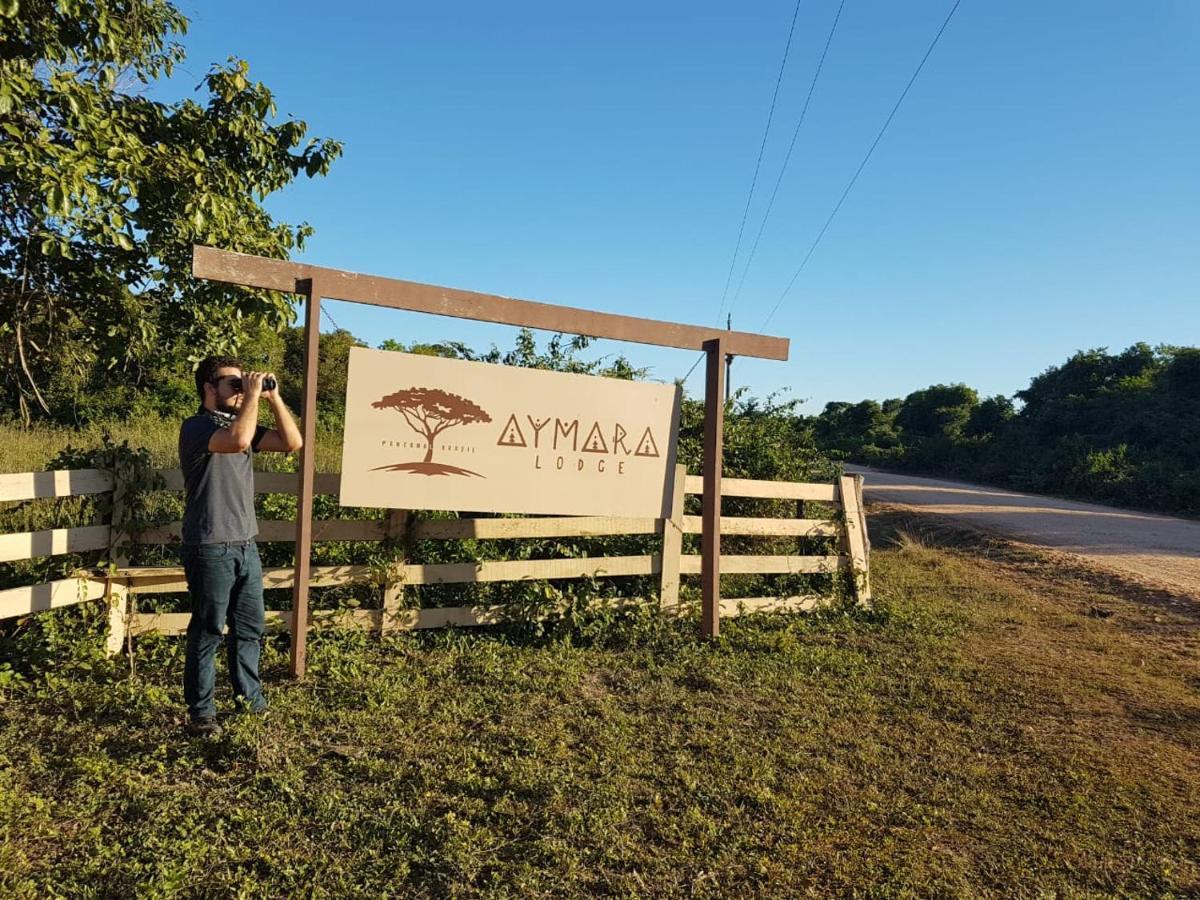 Aymara Lodge โปโกเน ภายนอก รูปภาพ