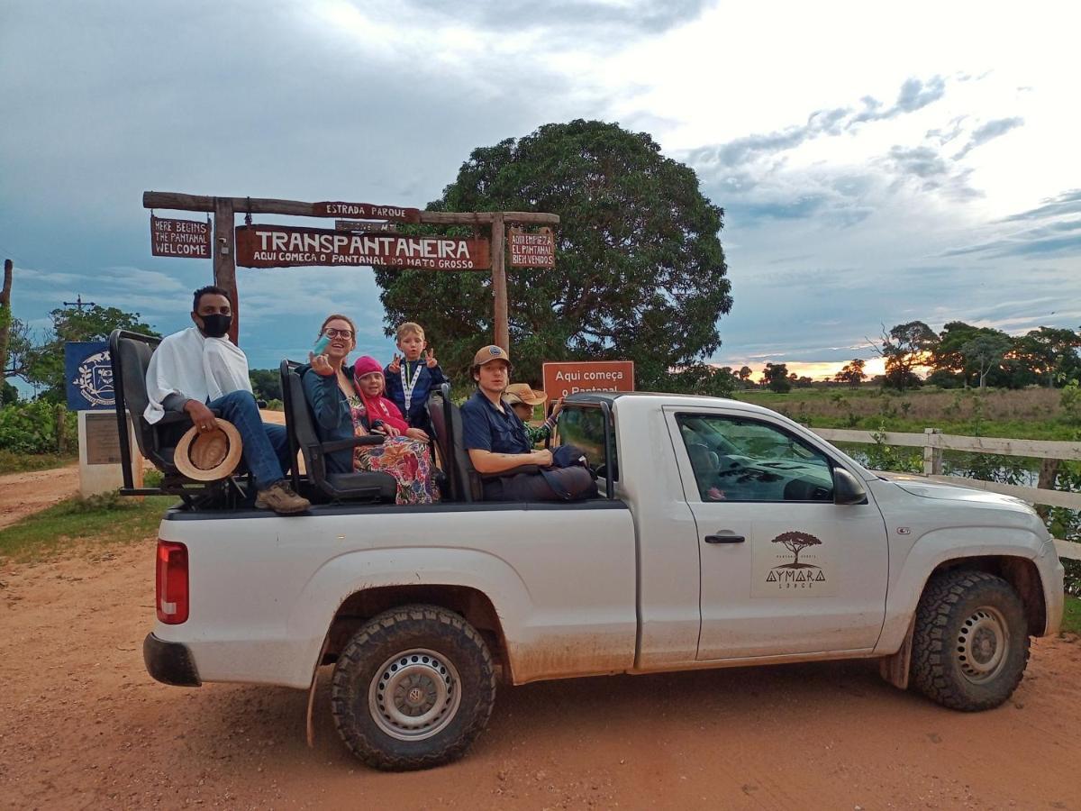 Aymara Lodge โปโกเน ภายนอก รูปภาพ