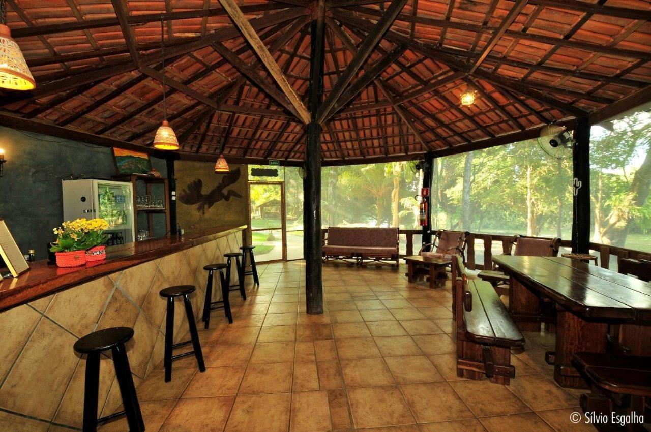 Aymara Lodge โปโกเน ภายนอก รูปภาพ